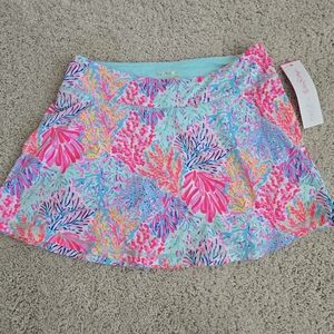 Lilly Pulitzer Multicolor Skirt